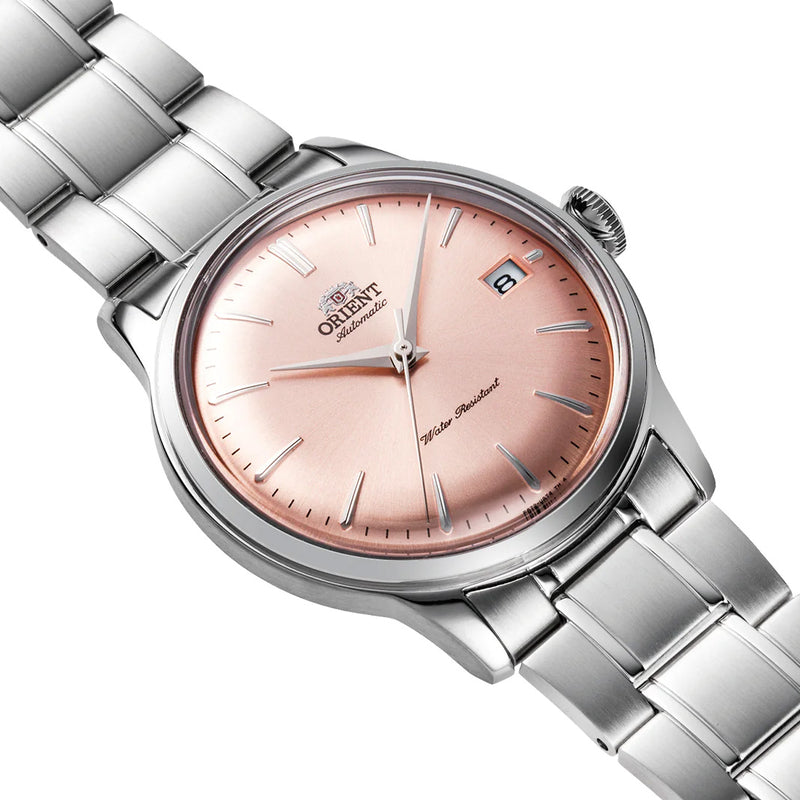 Orient Bambino Version 7 Men's Pink Watch RA-AC0M11Y30B