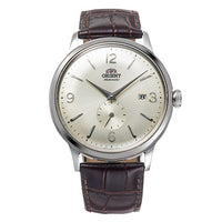 Orient 2nd Generation Bambino Men's Brown Beige Watch RA-AP0003S30B