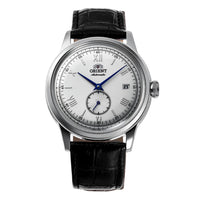 Orient Bambino Version 2 Small Seconds Men's White Watch RA-AP0104S30B