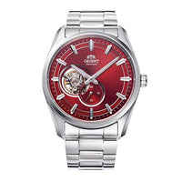 Orient Contemporary Open Heart Men's Red Watch RA-AR0010R30B