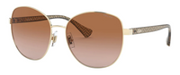 Ralph by Ralph Lauren Women's Sunglasses Square Brown RA4131 911613