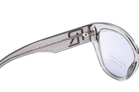 Ralph Lauren Women's Sunglasses Butterfly Clear/Grey RL8168 57041A