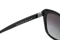 Ralph Lauren Women's Sunglasses Butterfly Black RL8192 50018G