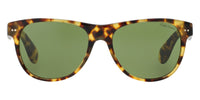 Ralph Lauren Women's Sunglasses Square Tortoise RL8129P 500452