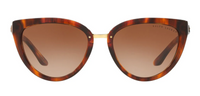 Ralph Lauren Women's Sunglasses Cat Eye Tortoise RL8167 500713