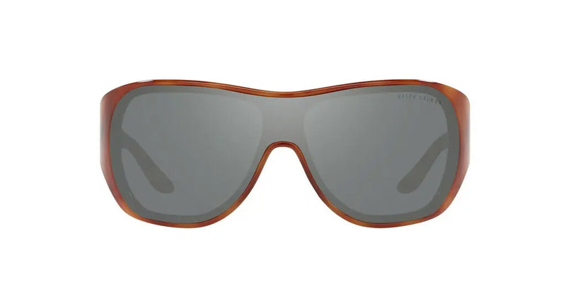 Ralph Lauren Men's Sunglasses Shield Orange RL8189 Q59076G