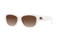 Ralph Lauren Women's Sunglasses Butterfly White RL8193 554413