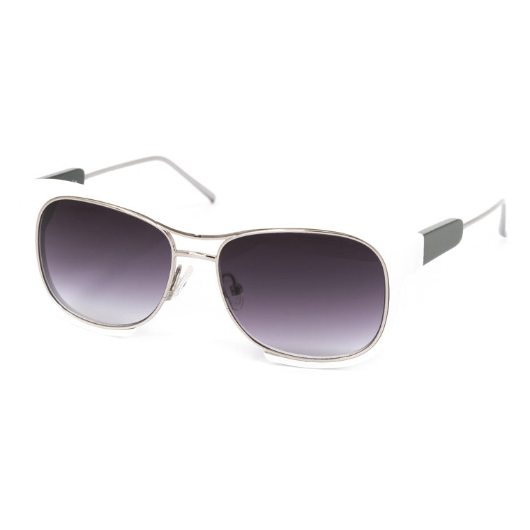 Sacai x Linda Farrow White Grey Sunglasses SC1C3SUN