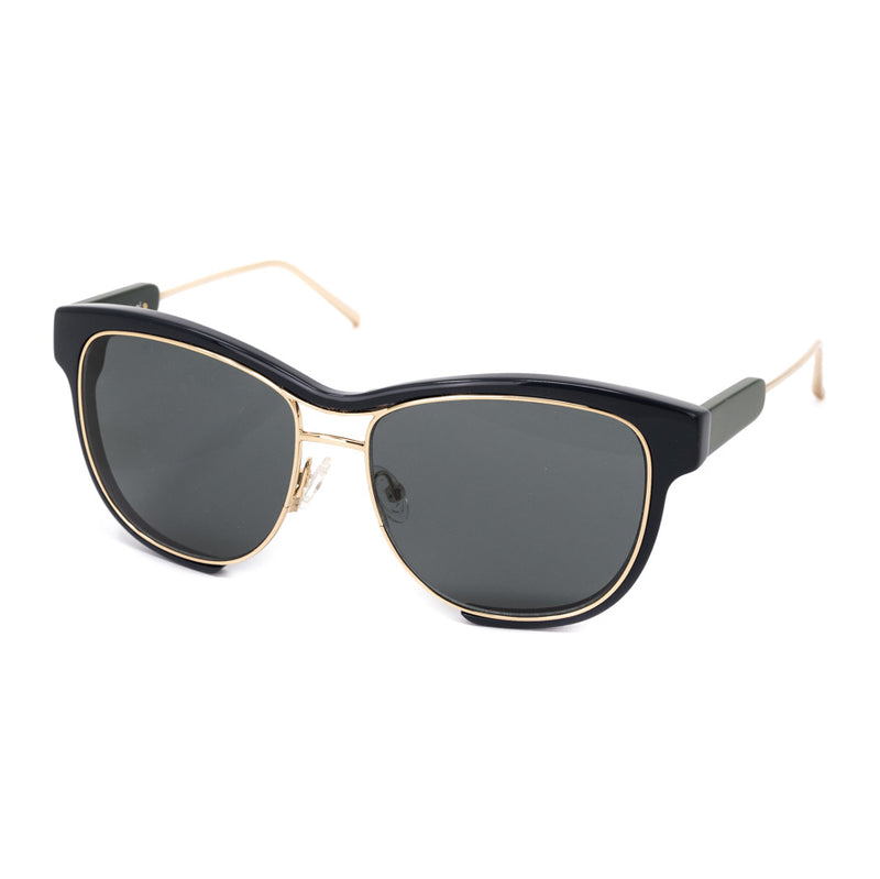 Sacai x Linda Farrow Black Sunglasses SC2C2SUN