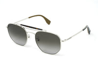 Converse Unisex Sunglasses Square Steel and Grey SCO138 0579