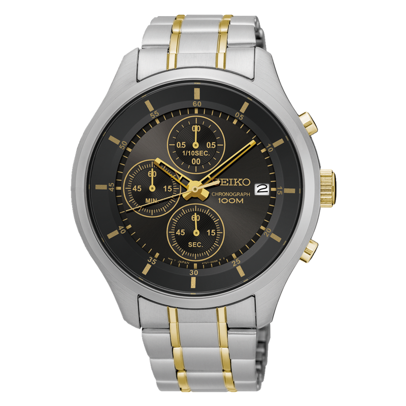 Seiko Chronograph Men's Watch SKS543P1