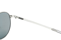 Swarovski Unisex Sunglasses Pilot Silver Mirrored Grey SK0194/S 16C