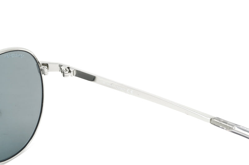 Swarovski Unisex Sunglasses Pilot Silver Mirrored Grey SK0194/S 16C