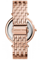 Michael Kors Ladies Watch Darcy Rose Gold MK3402