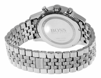 BOSS Mens Watch Black Chronograph Stainless Steel Watch HB1512446