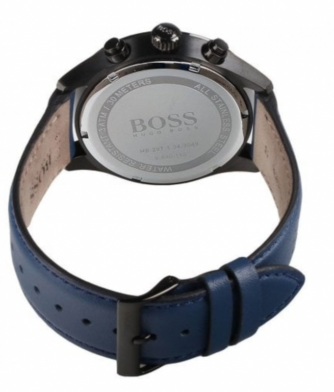 BOSS Watch Mens Grand Prix Watch HB 1513563