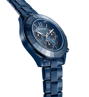 Swarovski Watch Octea Lux Sport Blue PVD 5610475