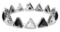 Swarovski Ortyx Black Triangle Bracelet 5619154