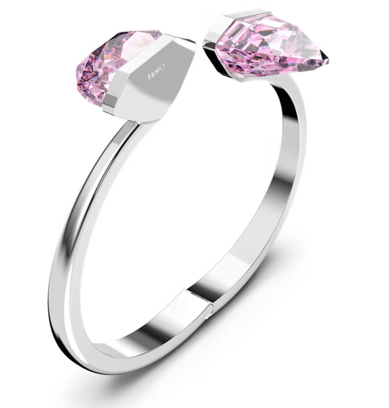 Swarovski Lucent Pink Bangle 5615110