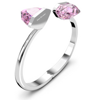 Swarovski Lucent Pink Bangle 5615110