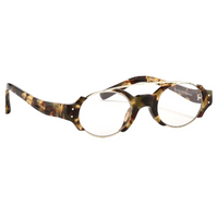 Erdem Sunglasses Aviator Tortoise Shell Light Gold Acetate EDM8C1SUN