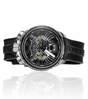 Bomberg Watch BOLT-68 Heritage Huichol Jaguar BS45CHSS.065-2.12