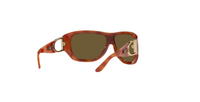 Ralph Lauren Men's Sunglasses Shield Orange RL8189Q 590773