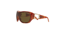 Ralph Lauren Men's Sunglasses Shield Orange RL8189Q 590773