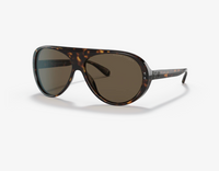 Ralph Lauren Unisex Sunglasses Pilot Tortoise RL8194 500373