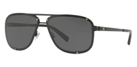 Ralph Lauren Women's Sunglasses Pilot Black RL7055 900387