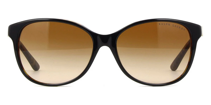 Ralph Lauren Women's Sunglasses Round Tortoise RL8116 526013