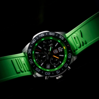 Luminox Pacific Diver 3140 Series Men's Green Watch XS.3157.NF