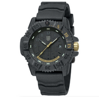 Luminox Master Carbon SEAL 3800 Series Limited Edition Men's Black Watch XS.3805.NOLB.SET