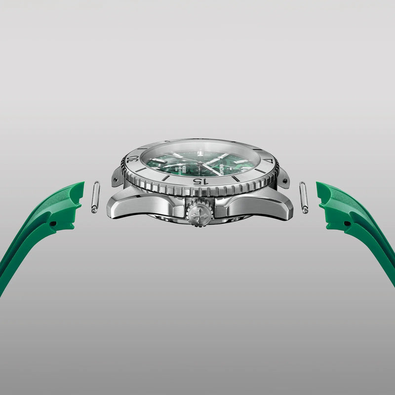 Venezianico Automatic Watch Nereide UltraLeggero 42 Skeleton Green 3921507