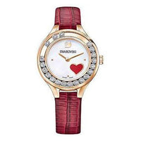 Swarovski Watch Lovely Crystals Hart 5297584