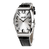 Tissot Ladies Watch Heritage Porto Silver Black T1285091603200