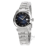 Tissot My Lady Automatic 29mm Ladies Blue Watch T1320071104600