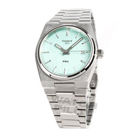 Tissot PRX 35mm Ladies Green Watch T1372101109100