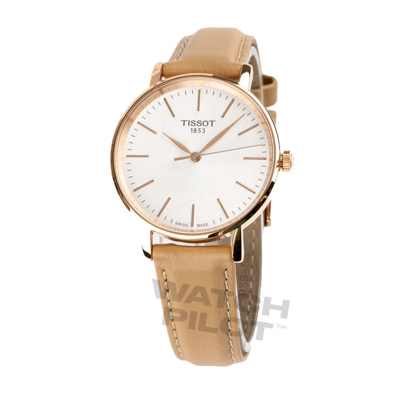 Tissot Everytime Ladies Watch T1432103601100