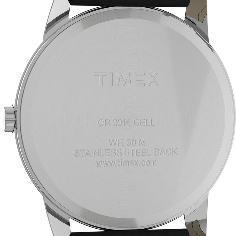 Timex Easy Reader Classic Men's White Watch T2H281