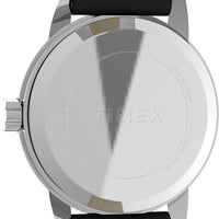 Timex Easy Reader Classic Ladies White Watch T2H331