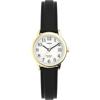 Timex Easy Reader Classic Ladies White Watch T2H341