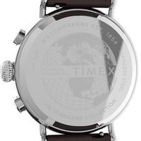 Timex Waterbury Standard Men's Cream Watch TW2V27600