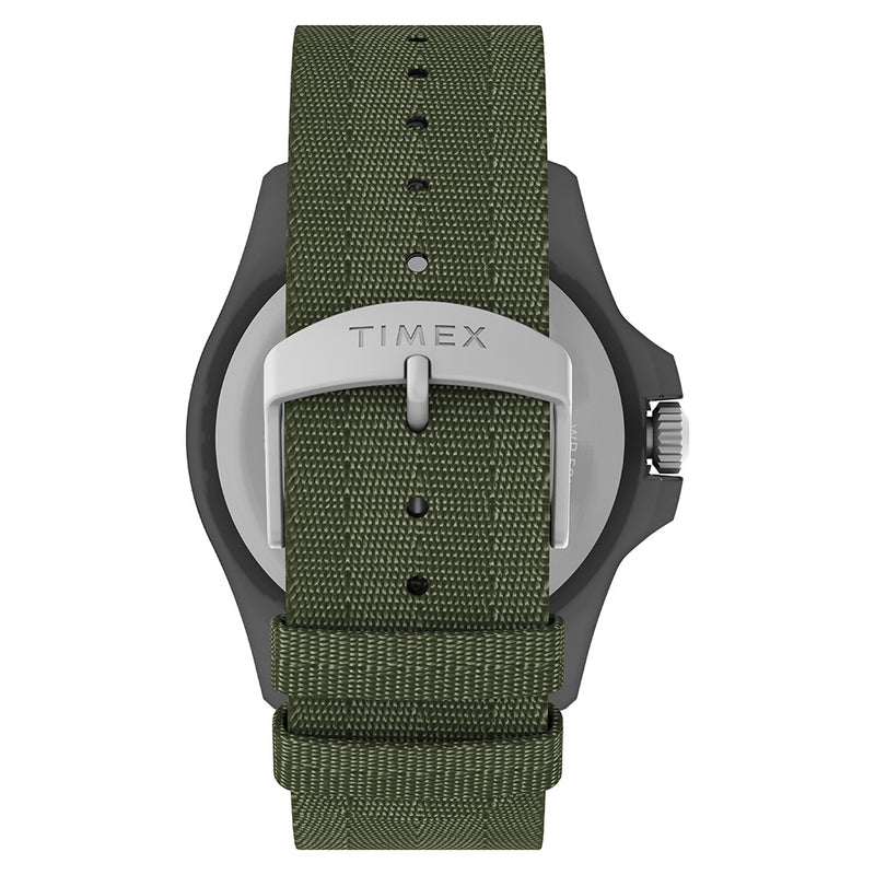 Timex Freedive Men's Green Watch TW2V40400