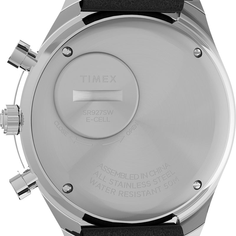 Timex Diver Inspired Men's Black Watch TW2V42700