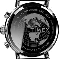 Timex Waterbury Standard Men's Black Watch TW2V43700