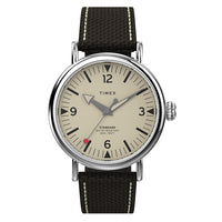 Timex Waterbury Standard Men's Cream Watch TW2V44100