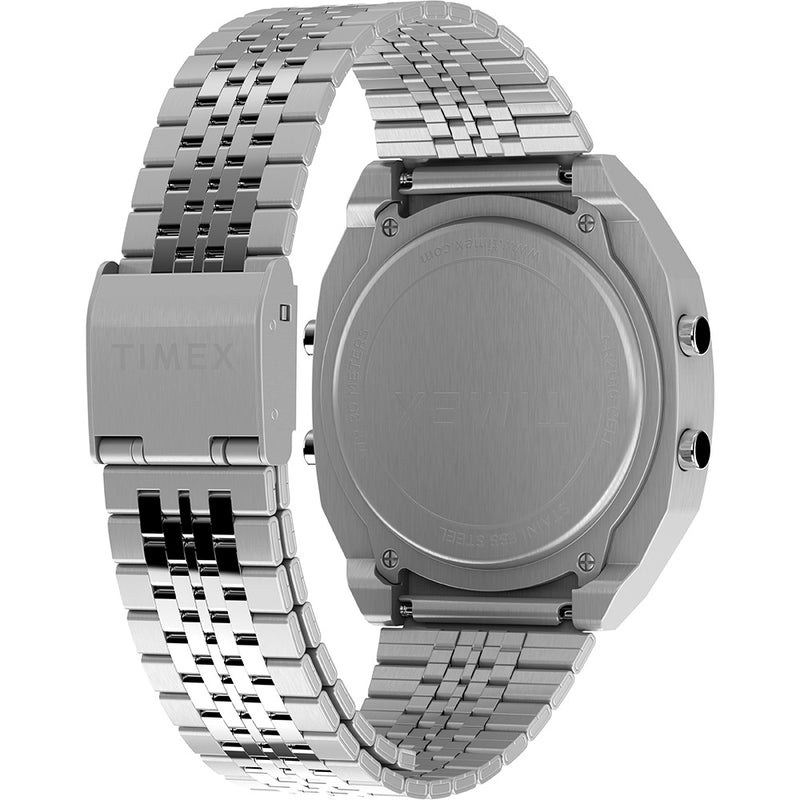 Timex Timex Lab Timex 80 Unisex Digital Watch TW2V74200