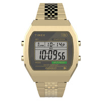 Timex Timex Lab Timex 80 Unisex Digital Watch TW2V74300