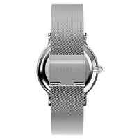 Timex Transcend Ladies Silver Watch TW2W19100